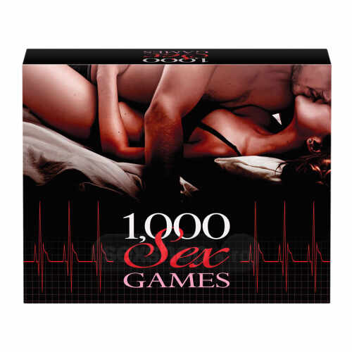 1000 Jocuri pentru Sex