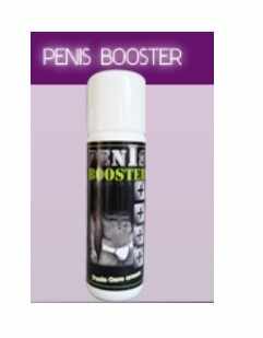 Crema Penis Booster pentru imbunatatirea erectiei, 125 ml,
