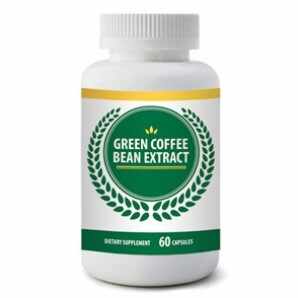 Green Coffee Bean Extract, slabire cu ajutorul boabelor de cafea verde