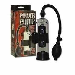 Penis Power Pump, pompa ce ofera putere si marime penisului dumneavoastra, 20 cm, 