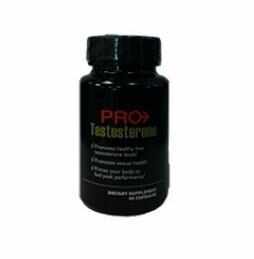 ProTestesterone, produs natural pentru cresterea nivelului de testesteron