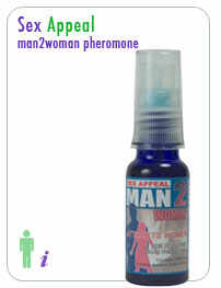 Spray cu feromoni Man-2-Woman