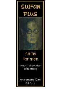 Suifan-Spray pentru acte sexuale indelungate, 12 ml