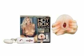 Vagin vibrator Hot Box