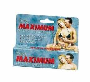 Crema Extra Maximum Delay Lube Large pentru a intarzia ejacularea, 45 g