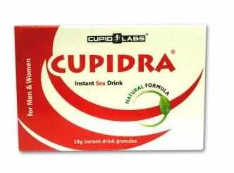 Cupidra Instant Sex Drink