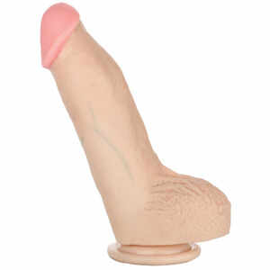 DILDO WENDY WILLIAMS REAL COCK, lungime 21.6 cm