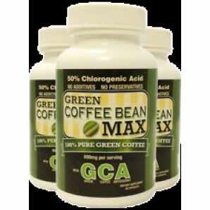 Green Coffee Bean Max, 50% acid clorogenic, Produs revolutionar pentru slabit doar pe baza de extract de cafea, recomandat de Dr. OZ