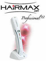 Kit Profesional Laser Hairmax 12