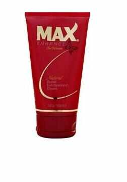 Max Enhancement for women, crema pentru marirea sanilor, 150 ml