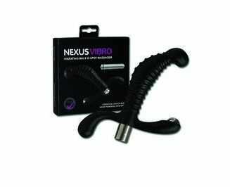 Nexus Vibro Black, cel mai performant stimulator pentru prostata