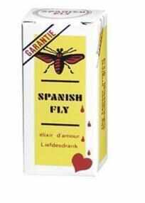 Picaturi Spanish Fly Extra