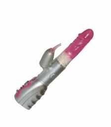 Pink Pearl Eclipse Vibrator