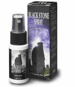 Spray BlackStone Delay pentru a prelungi actul sexual 