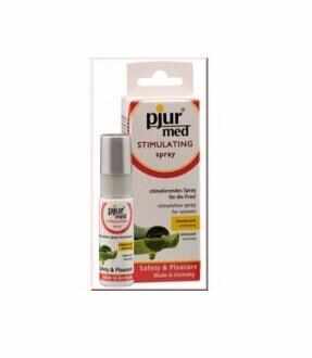 Spray Pjur Med Stimulating Spray, 20 ml, pentru stimularea libidoului la femei
