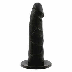 Strap on RIDE MY COCK, lungime 16.5 cm