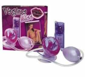 Vagina Kiss, stimulator vaginal cu vibratii pentru un sarut profund al vaginului
