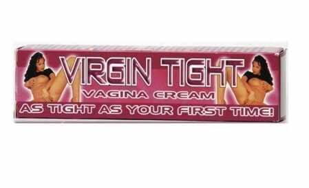 Virgin Tight Cream, crema pentru stramtarea vaginului si oferirea unor senzatii ca de virginitate, 30 ml