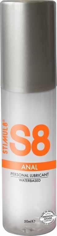 Lubrifiant Anal S8 WB 50 ml