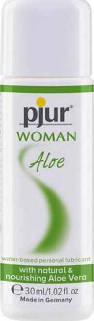 Lubrifiant Pjur Woman Aloe 30ml
