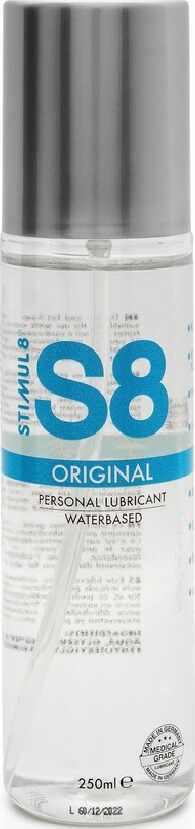 Lubrifiant S8 Original 250 ml