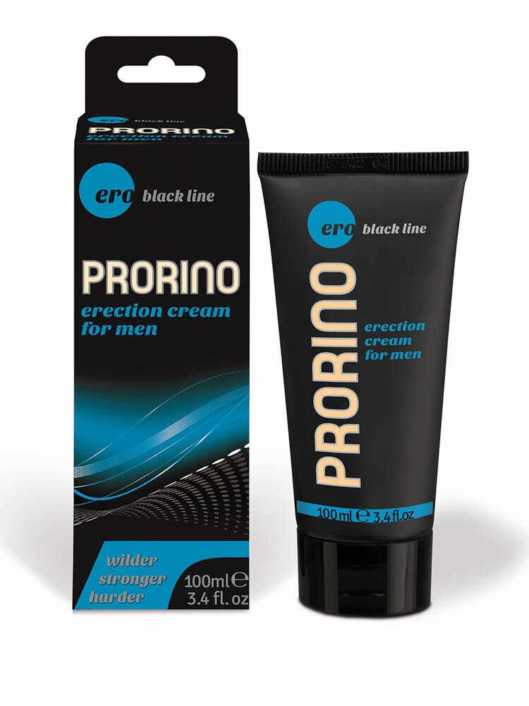 ERO black line Prorino erection cream for men 100ml - Gender for men