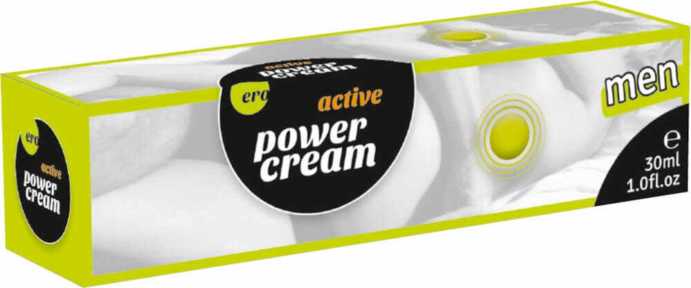 Power Cream Aktive men - 30 ml - Gender for men