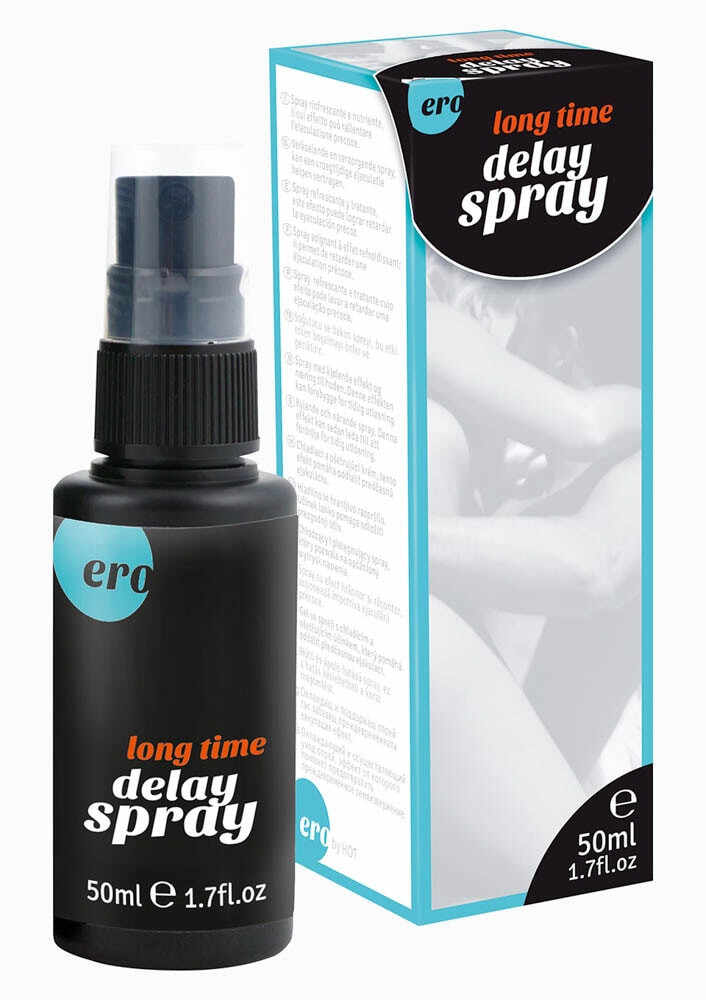 ERO BY HOT Delay Spray 50ml - Gender for men