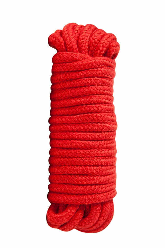 GP Bondage Rope 5 m Red - Diameter (cm) 