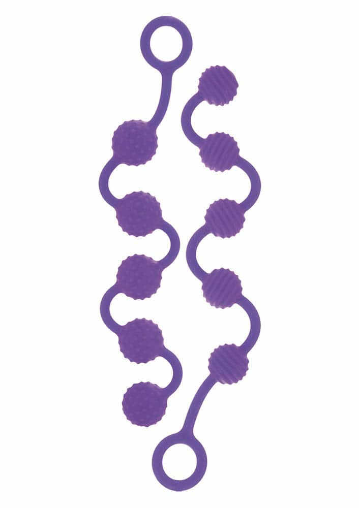 Posh O Beads Purple - Diameter (cm) 