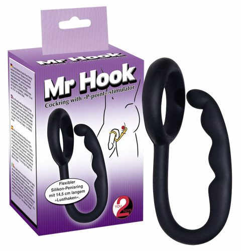 Mr.Hook Cockring - Diameter (cm) 