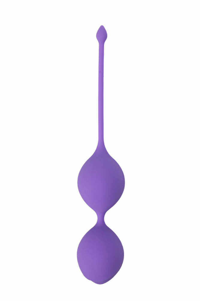 See You In Bloom Duo Balls 36 mm Purple - Diameter (cm) 