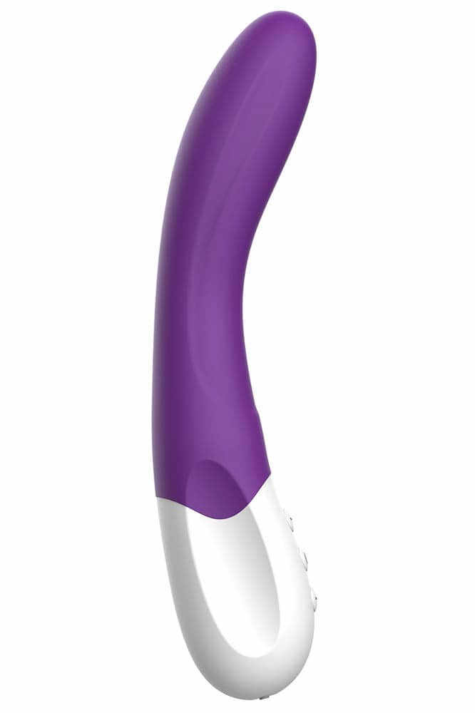 Bend It Rechargeable Purple - Diameter (cm) 3,5