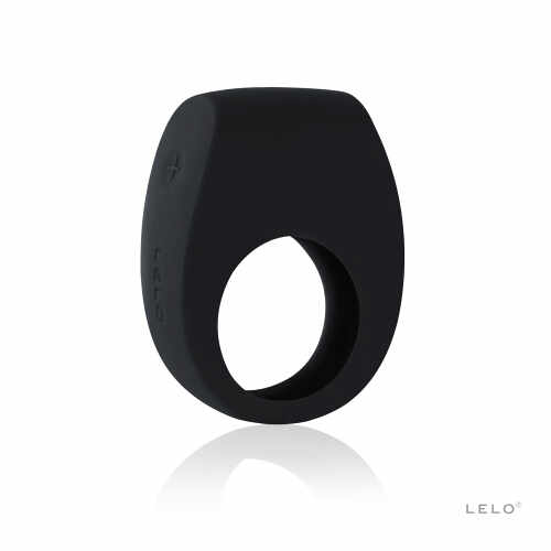 LELO Tor 2 Inel Vibrator Reincarcabil pentru Penis - culoare Negru