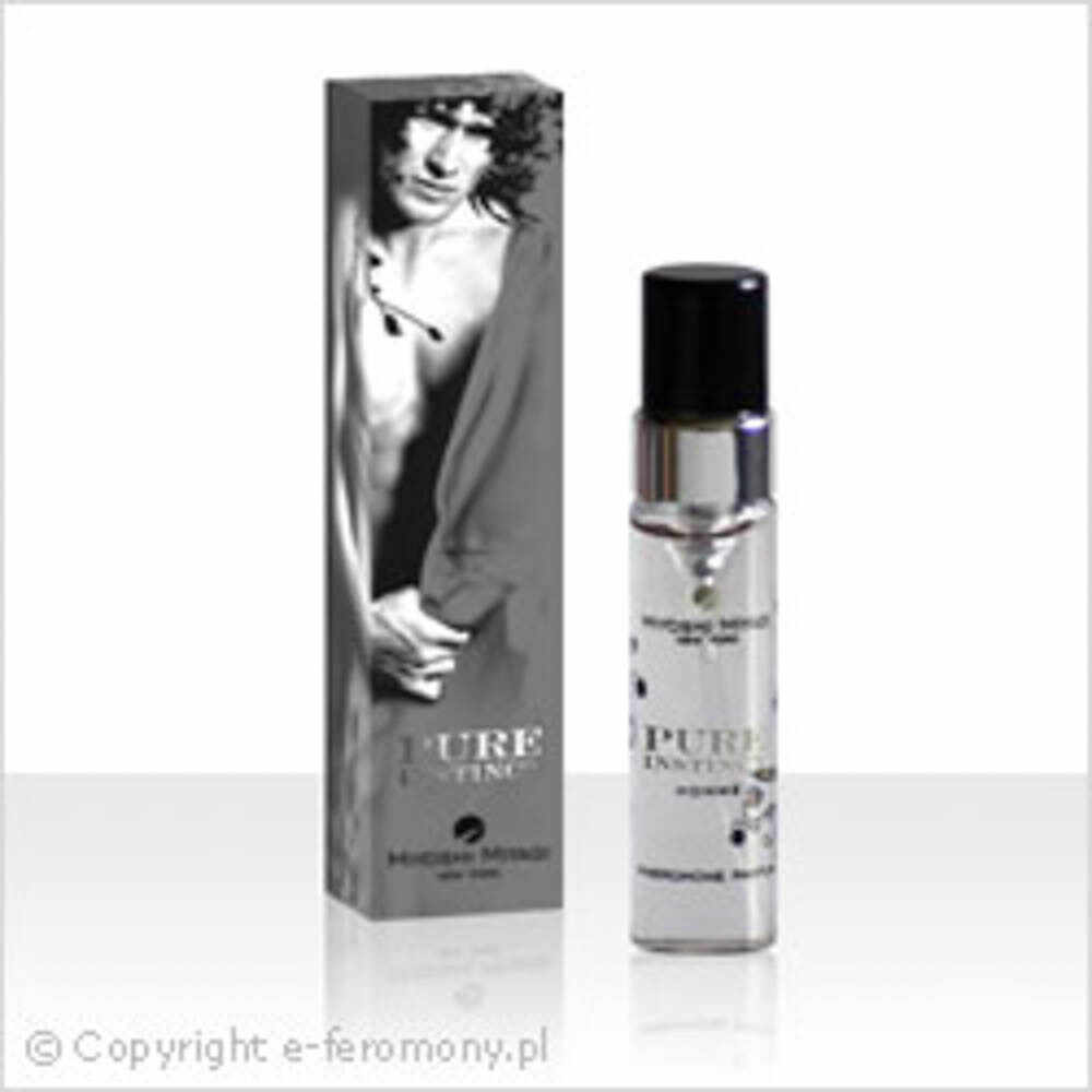 Parfum Parfum Cu Feromoni Pentru Barbati Miyoshi Miyagi Pure Instinct 5 Ml