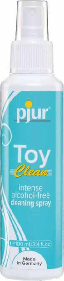Spray Curatare Jucarii Erotice Toy Clean 100 Ml