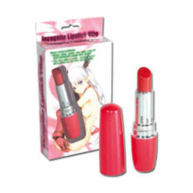 Kareva Lipstick Vibe. Lipstick shaped vibrator