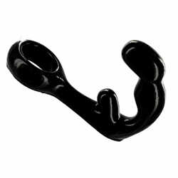 Prostate Plug with Cock Ring
