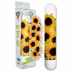 Vibrator Sexy Sunflowers