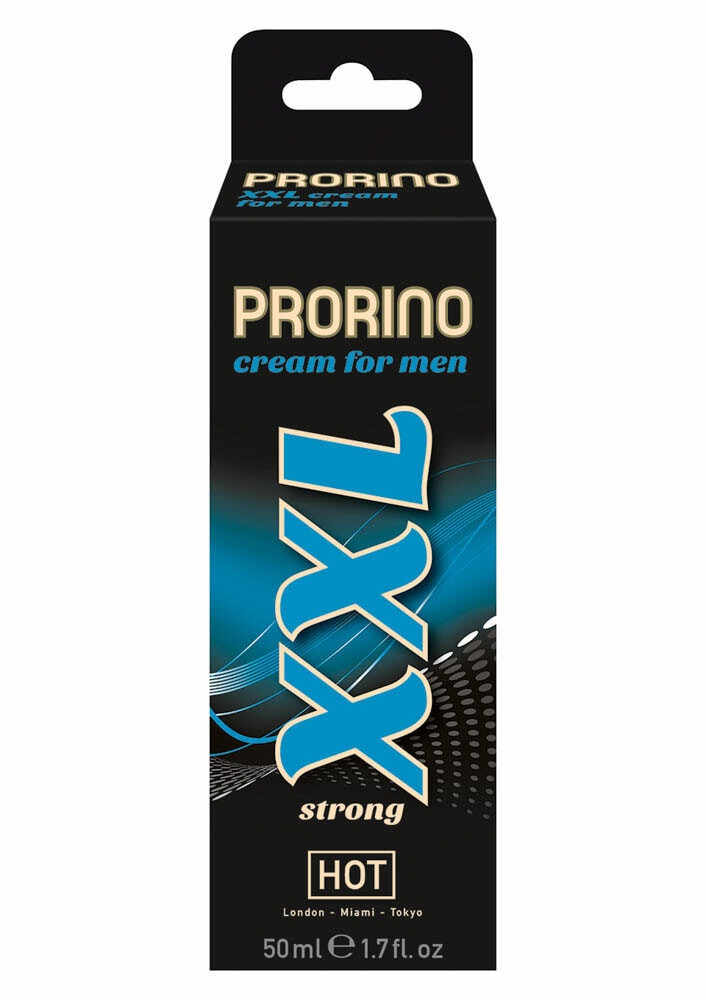 Crema Pentru Erectie Prorino Xxl 50 Ml