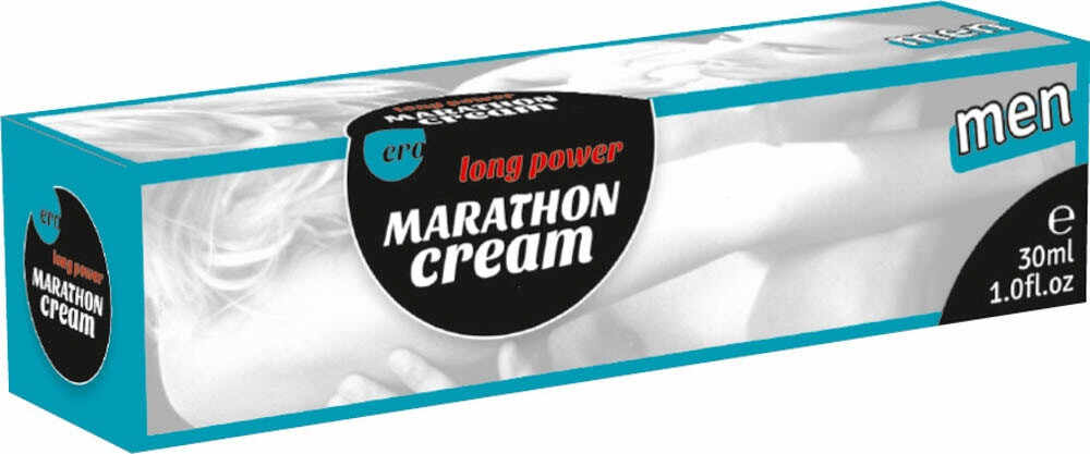 Crema Pentru Potenta Long Power Marathon 30 Ml
