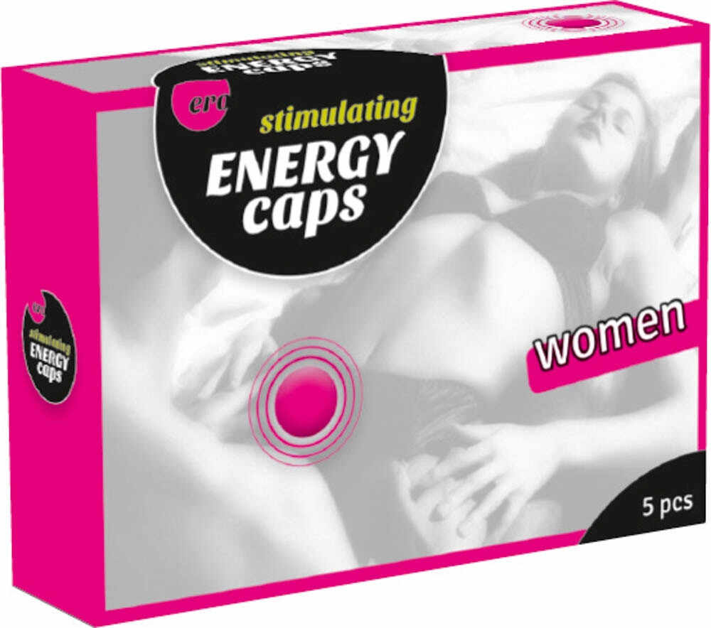 Tablete Afrodiziace Women Energy 5 Buc