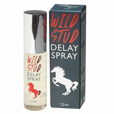 Spray Pentru Intarzierea Ejacularii Wild Stud Delay 22 Ml