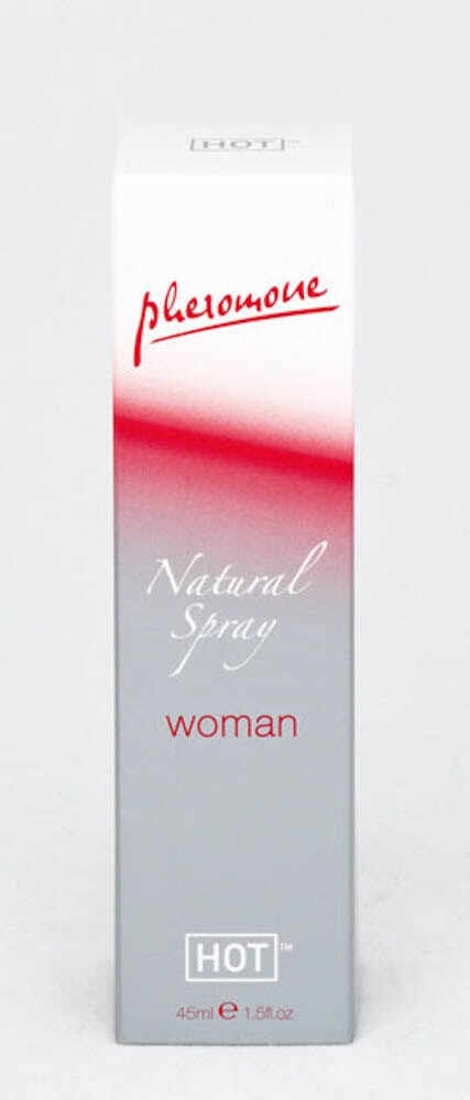 Parfum Cu Feromoni Feminini Natural Spray 45 Ml