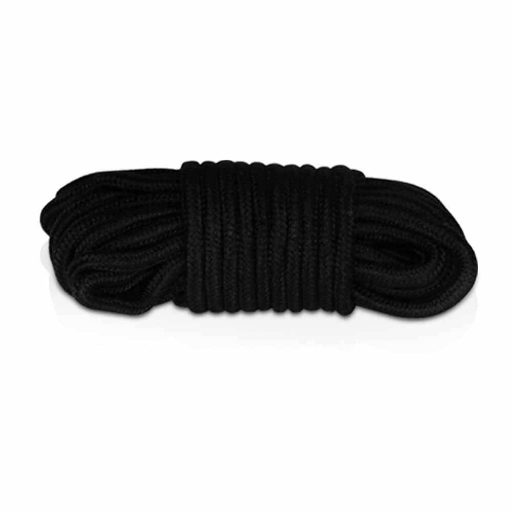 Fetish Bondage Rope Black - Diameter (cm) 1,5