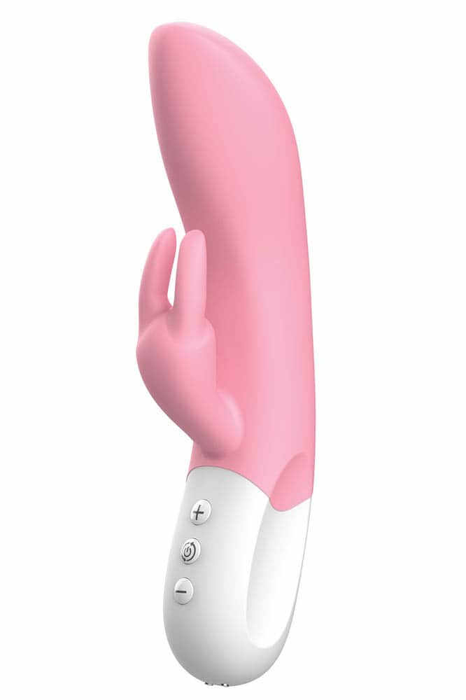 Vibrator Mighty Rabbit Candy Pink