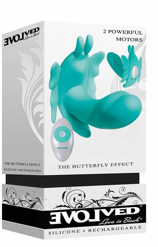 Vibrator Special The Butterfly Effect