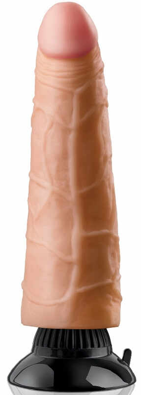 Vibrator REAL FEEL DELUXE No.3 23 CM Natural