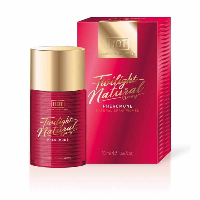 Parfum Natural Femei cu Feromoni Twilight 50 ml