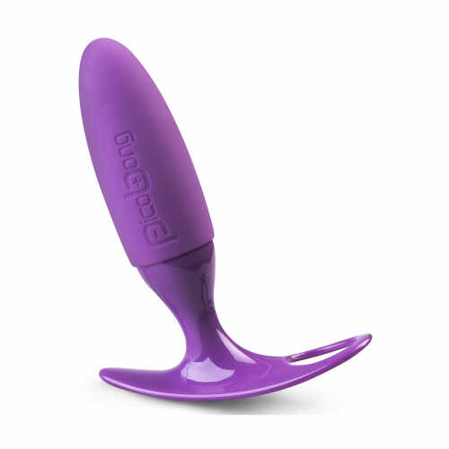 Picobong Tano 2 Dop Anal Vibrator din Silicon Premium Aspect Elegant - Violet